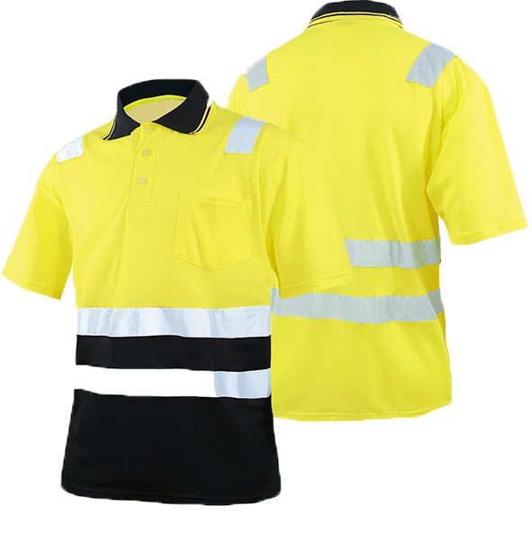  Safety Shirt short & long sleeve ANSI/ISEA 107